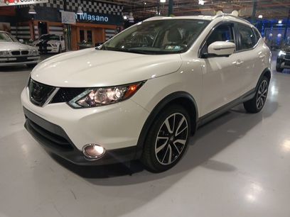 Used 2019 Nissan Rogue Sport SL