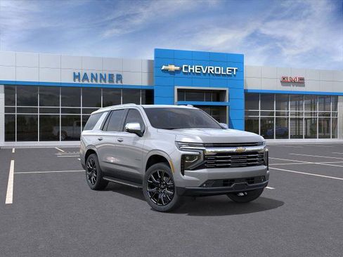 New 2025 Chevrolet Tahoe Premier image 21