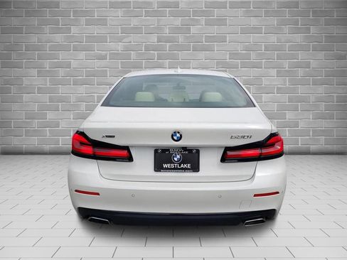 Used 2023 BMW 530i xDrive w/ Premium Package AWD/4WD image 6