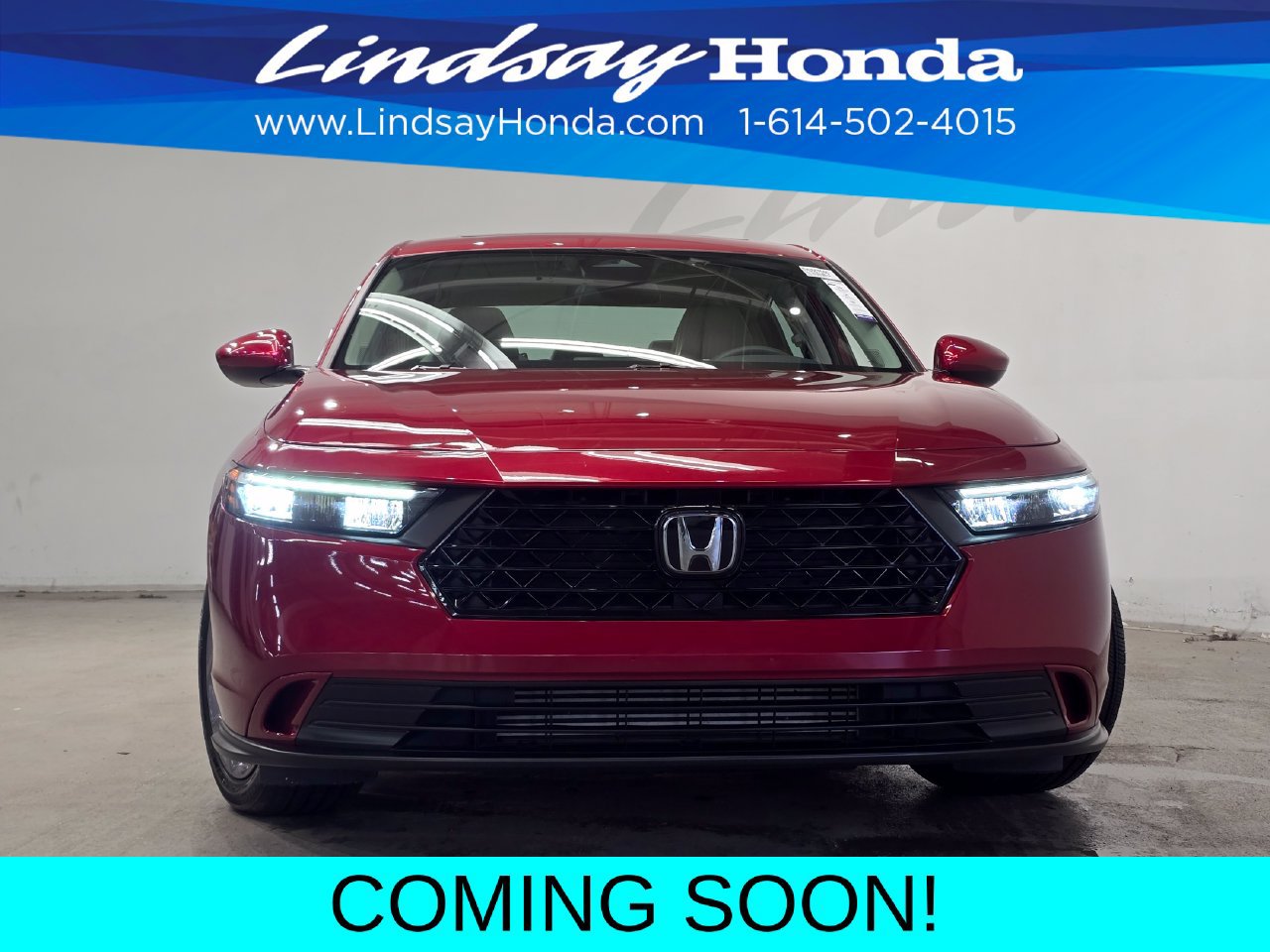 Used 2024 Honda Accord EX image 2
