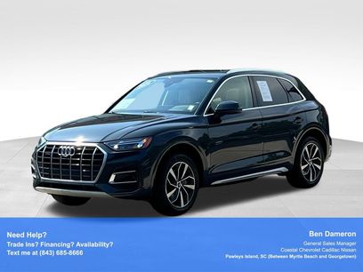 Used 2021 Audi Q5 2.0T Premium Plus w/ Premium Plus Package