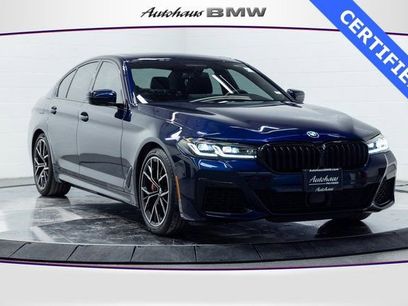 Certified 2023 BMW M550i xDrive