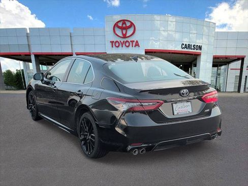 Certified 2024 Toyota Camry XSE FWD image 2