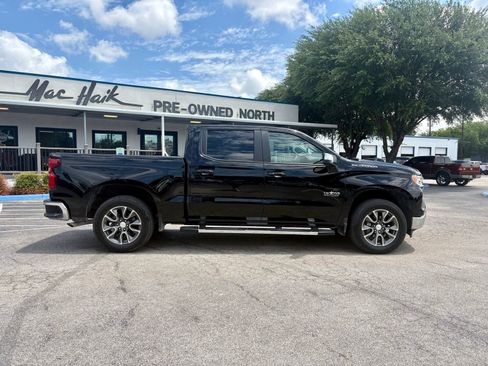 Used 2024 Chevrolet Silverado 1500 LT w/ Texas Edition Plus RWD image 2