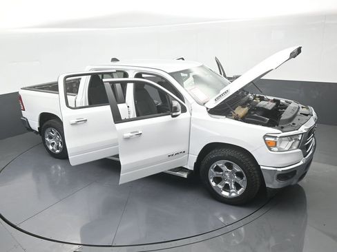 Used 2019 RAM 1500 Big Horn RWD image 72