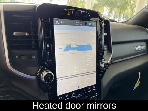 New 2022 RAM 1500 Big Horn image 9