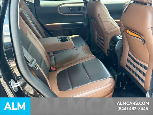 Used 2023 Ford Bronco Sport Badlands w/ Premium Package AWD/4WD image 17