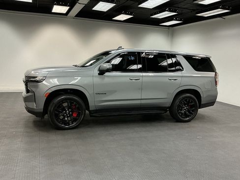 Used 2024 Chevrolet Tahoe RST w/ RST Performance Edition AWD/4WD image 2