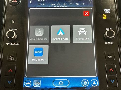 Certified 2025 Subaru Ascent Limited AWD/4WD image 14