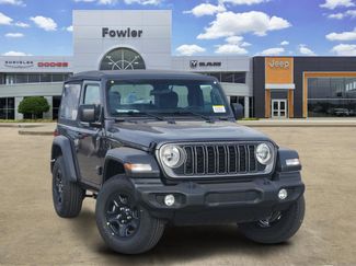 New 2026 Jeep Wrangler Sport video 1