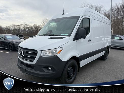 New 2026 Mercedes-Benz Sprinter 2500 image 4