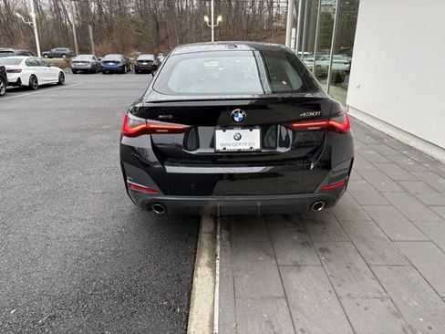 Certified 2023 BMW 430i Gran Coupe xDrive w/ M Sport Package image 4