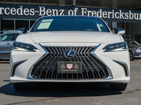 Used 2024 Lexus ES 350 Ultra Luxury w/ Accessory Package (Z2) FWD image 2