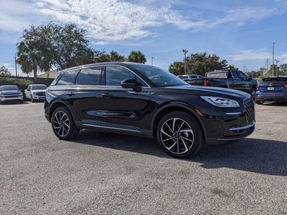 Used 2025 Lincoln Corsair Reserve