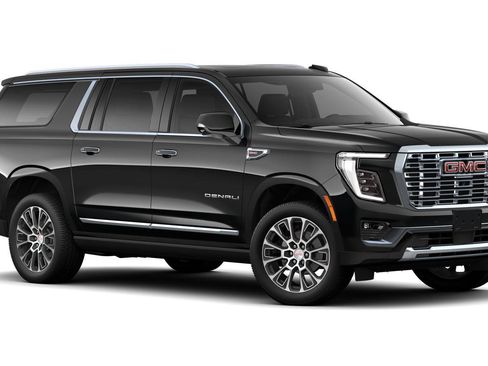 New 2026 GMC Yukon XL Denali w/ Sun & Power Step Package AWD/4WD image 28