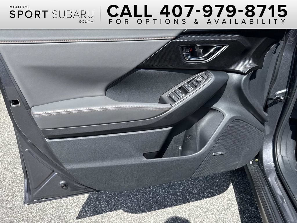 New 2026 Subaru Crosstrek 2.5i Limited AWD/4WD image 20