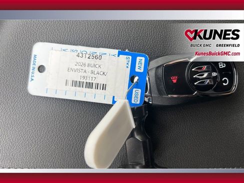 New 2026 Buick Envista Preferred w/ Convenience I Package FWD image 37