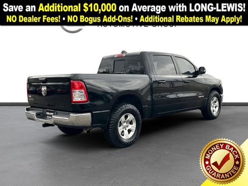 Used 2021 RAM 1500 Big Horn image 7