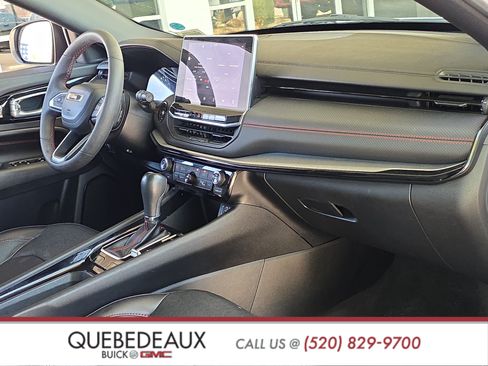Used 2023 Jeep Compass Trailhawk AWD/4WD image 25