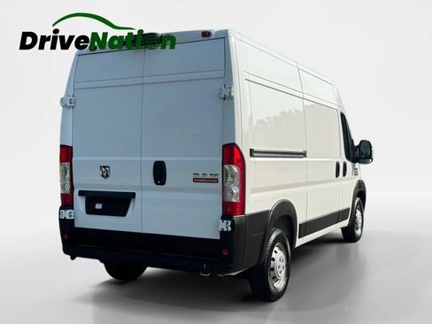 Used 2019 RAM ProMaster 2500 w/ Interior Convenience Group FWD image 5
