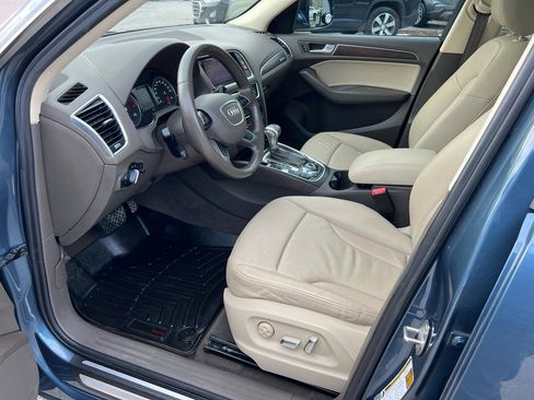 Used 2015 Audi Q5 2.0T Premium Plus w/ Technology Package image 16