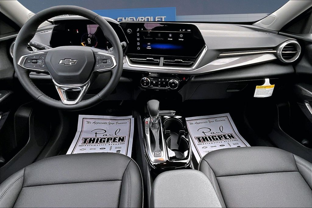New 2026 Chevrolet Trax ACTIV w/ Driver Confidence Package FWD image 6
