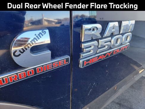 Used 2017 RAM 3500 Laramie image 9