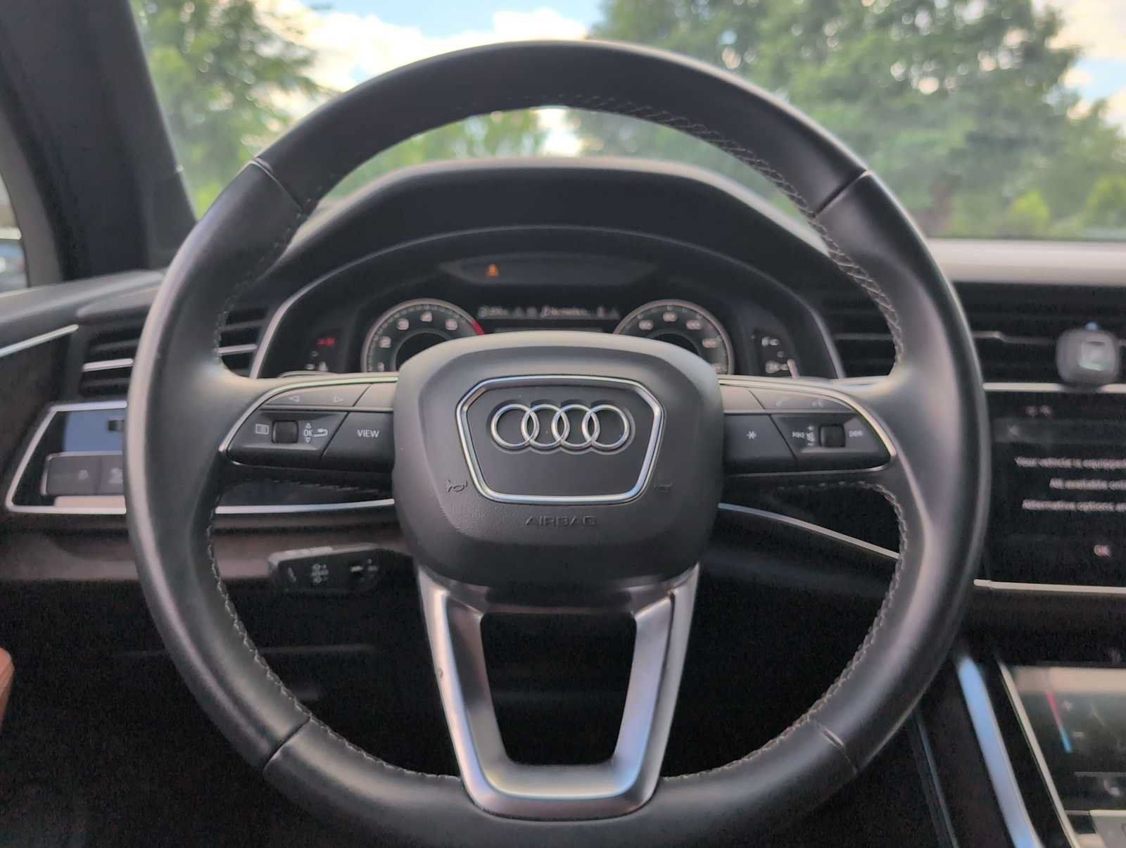 Used 2025 Audi Q7 3.0T Premium Plus AWD/4WD image 22