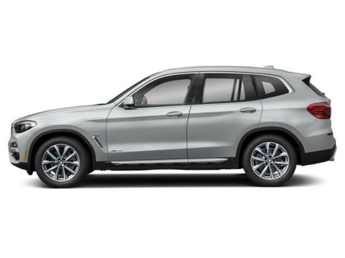 Used 2020 BMW X3 xDrive30i w/ Convenience Package AWD/4WD image 3
