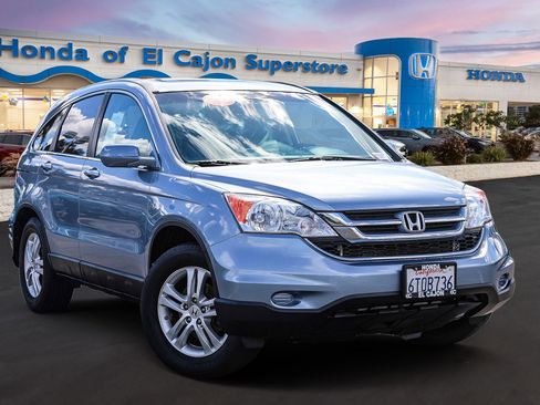 Used 2011 Honda CR-V EX-L image 1