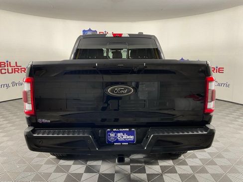 Used 2022 Ford F150 Lariat w/ Equipment Group 502A High AWD/4WD image 4