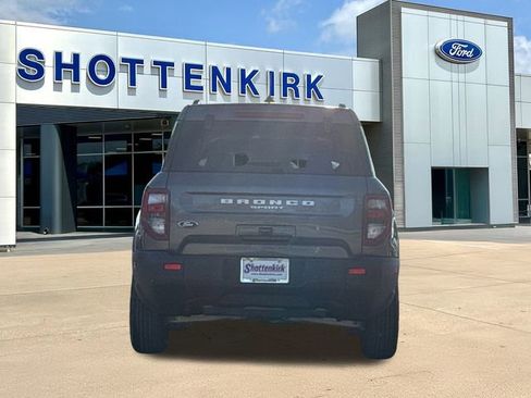 New 2025 Ford Bronco Sport Big Bend w/ Convenience Package AWD/4WD image 7