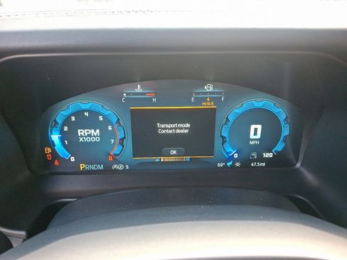 New 2025 Ford Bronco Outer Banks w/ Sasquatch Package image 17