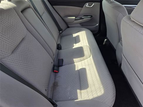 Used 2014 Honda Civic EX image 28