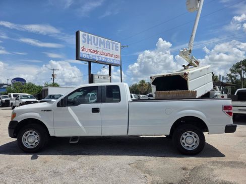 Used 2011 Ford F150 XL w/ HD Payload Pkg AWD/4WD image 6