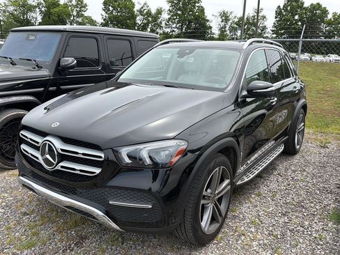 Used 2020 Mercedes-Benz GLE 350 4MATIC image 2