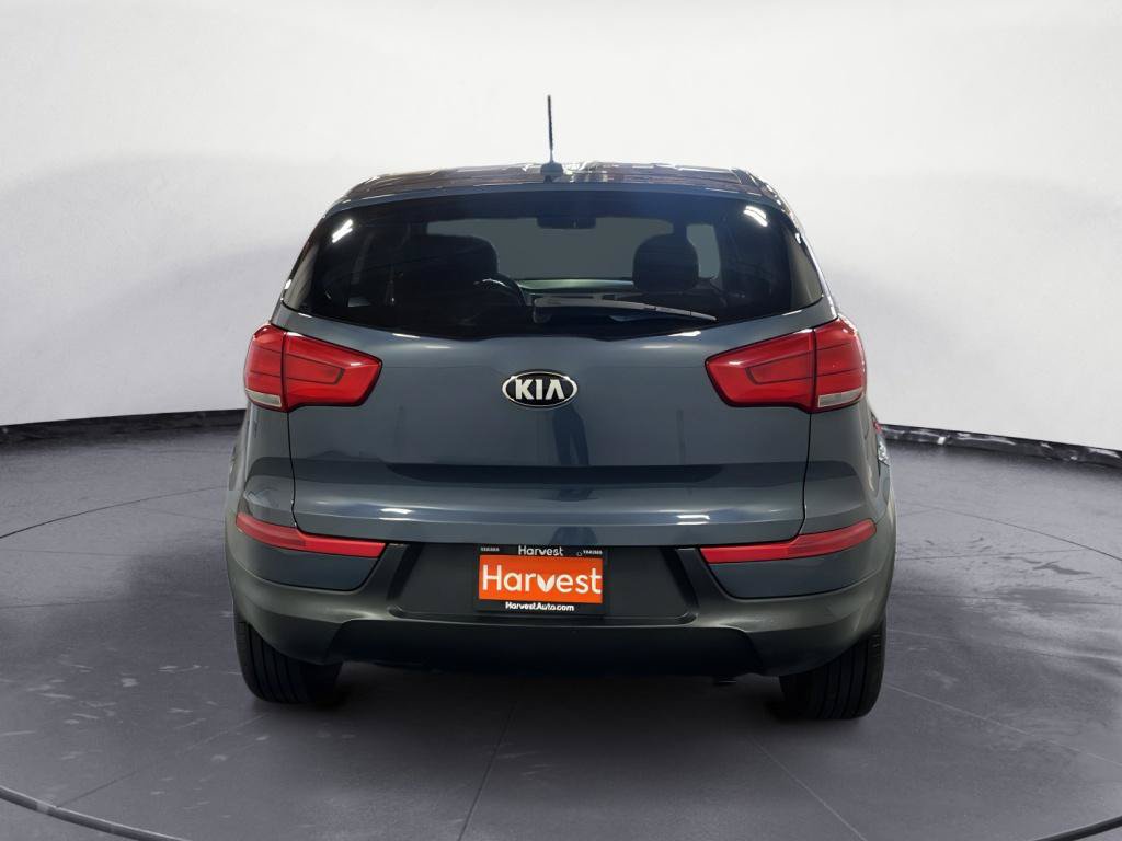 Used 2016 Kia Sportage LX AWD/4WD image 16