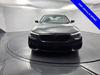 Used 2019 BMW 540i xDrive w/ M Sport Package video 2