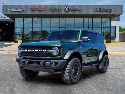 Used 2023 Ford Bronco Wildtrak AWD/4WD image 1