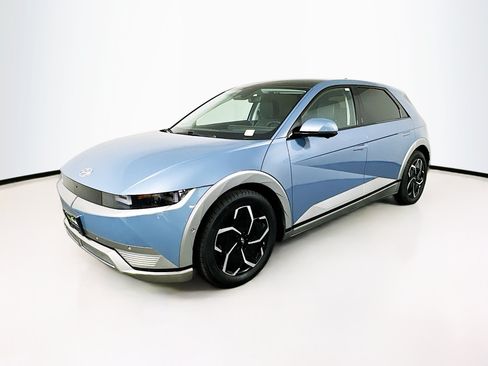 Used 2023 Hyundai Ioniq 5 Limited RWD image 3