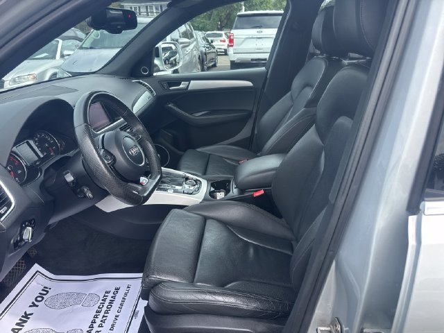 Used 2013 Audi Q5 3.0T Prestige w/ Prestige Pkg AWD/4WD image 10