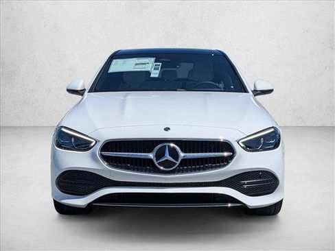 New 2026 Mercedes-Benz C 300 4MATIC Sedan image 6