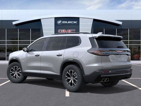 New 2026 GMC Acadia AT4 w/ Super Cruise Package AWD/4WD image 3