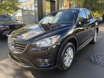 Used 2016 MAZDA CX-5 Touring