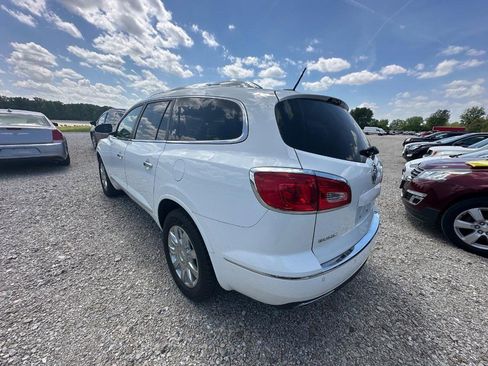 Used 2017 Buick Enclave Leather FWD image 5