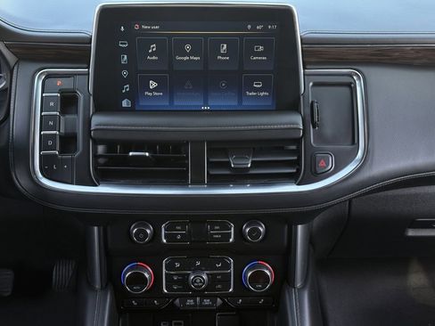 Used 2022 Chevrolet Tahoe Z71 w/ Luxury Package AWD/4WD image 17