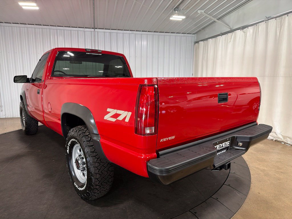 Used 1995 GMC Sierra 2500 4x4 Regular Cab image 6