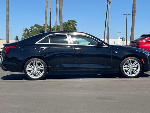 Used 2024 Cadillac CT4 Premium Luxury w/ Super Cruise 2 Package AWD/4WD image 3