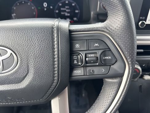 Used 2025 Toyota 4Runner TRD Sport image 14