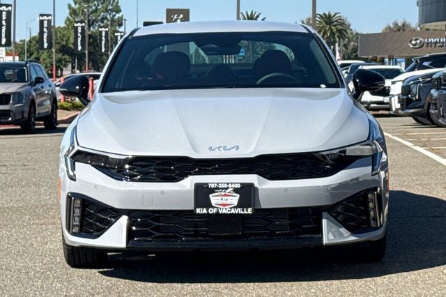 New 2026 Kia K5 GT-Line w/ GT-Line Red Interior Package FWD image 9